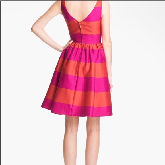 Kate Spade Taylor Swift Carolyn dress #4309 - Picture 3 of 8